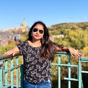 Meet your Posher, Jaya